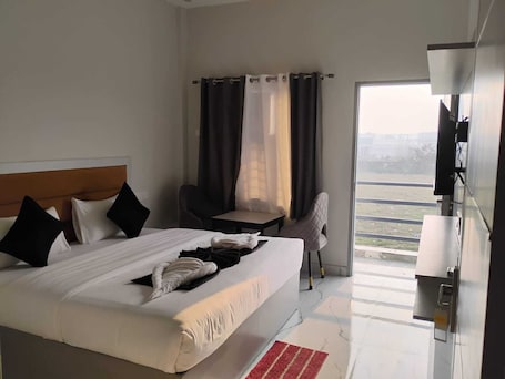 Superior Double Room | Garden view