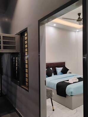 Draps en coton égyptien, literie de qualité supérieure