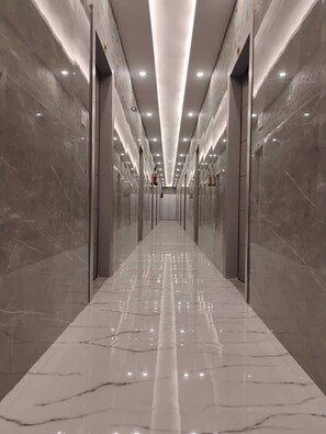 Lobby - Aastha Guest House (Roorkee)