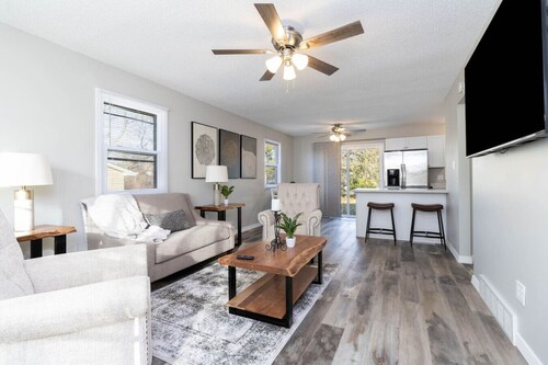 2BD/Extended Stay/Washer&Dryer/Work Station