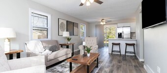 2BD/Extended Stay/Washer&Dryer/Work Station
