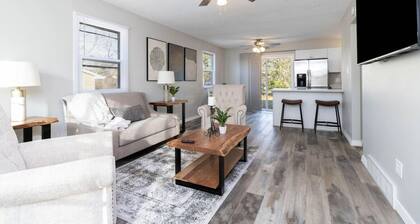 2BD/Extended Stay/Washer&Dryer/Work Station