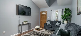 Cozy Home in the Heart of Tuscaloosa