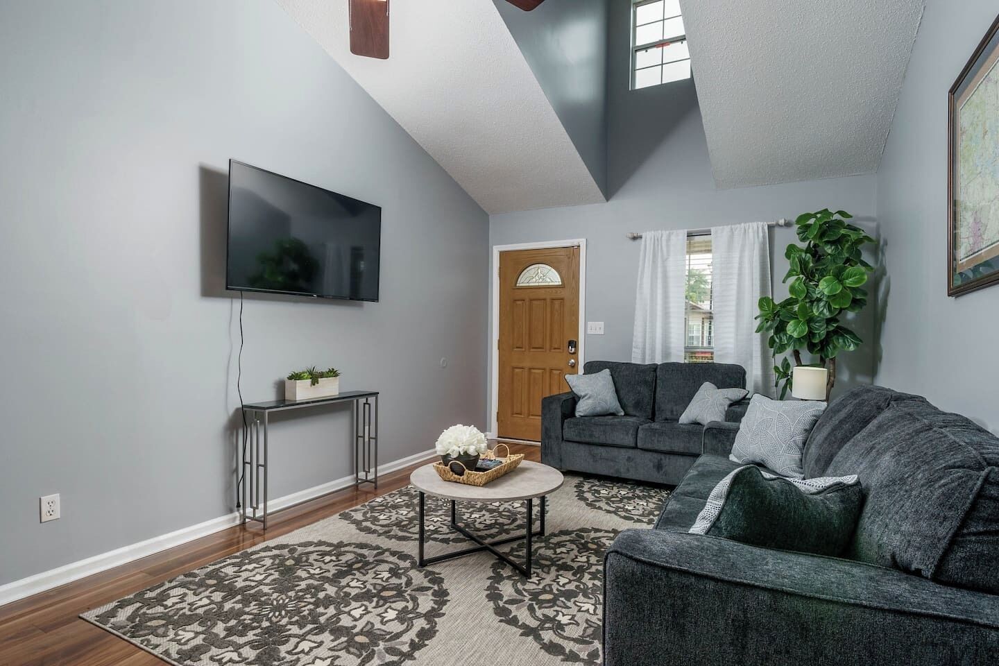 リビング エリア