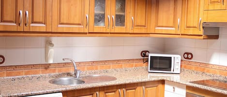Cocina privada