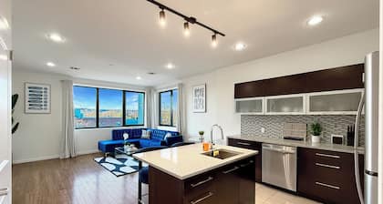 JAN 38% PROMO:Luxe 2BR Master Suite Near NYC