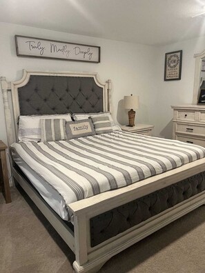 4 bedrooms, WiFi, bed sheets - Charming 4-bedroom house with WiFi and AC in wonderful Spring (Spring)