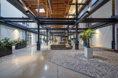 Cream City Industrial Loft Near Fiserv with Parking | Suite 4 | Sleeps 8