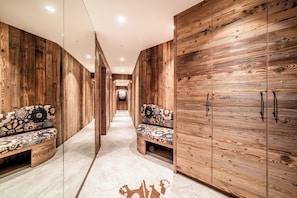 Interior - Vallon - Stunning Chalet in Méribel (Les Allues)