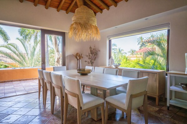 Dining