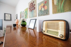 Interior - Large, cozy, comfortable and well-organized apartment (Nocera Umbra)