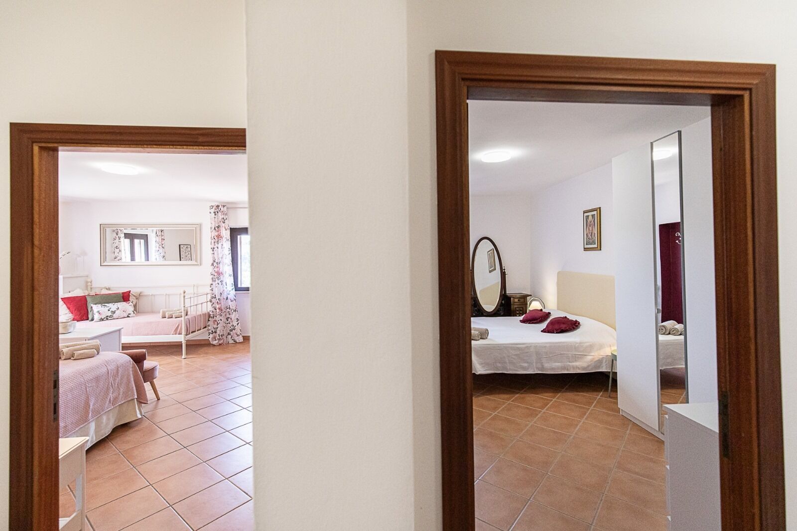 3 Schlafzimmer, Bügeleisen/Bügelbrett, WLAN, Bettwäsche