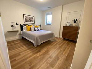 1 chambre, fer et planche Ă repasser, Wi-Fi, literie fournie