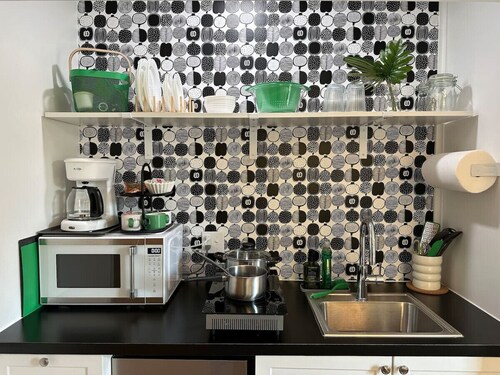 Fun & Functional Studio Apt