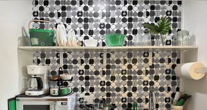 Fun & Functional Studio Apt