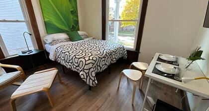 Fun & Functional Studio Apt