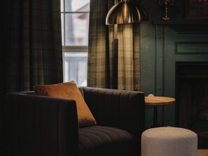 Interior - Welcome to Our Clue-Themed Retreat: A Mystery Awaits You! (Rogers)