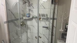 Mobile Comfort-Unterkunft | Badezimmer