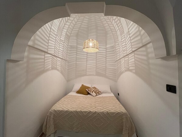 2 habitaciones, wifi gratis y ropa de cama