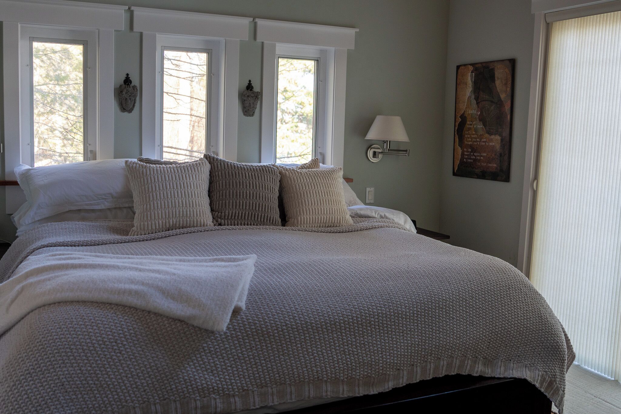 4 chambres, Wi-Fi, draps fournis