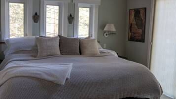 4 chambres, Wi-Fi, draps fournis