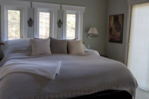 4 habitaciones, wifi y ropa de cama