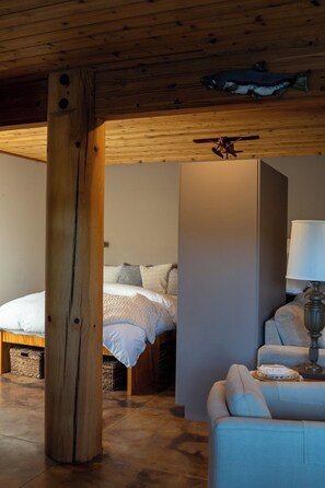 4 quartos, Wi-Fi, roupa de cama