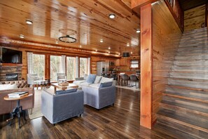 تلفزيون ذكي، مدفأة