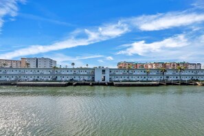 Exterior - Waterfront Studio on the Intracoastal, Steps to the Beach (Indian Shores)