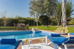 Pool - Villa Marilen (Alcúdia)