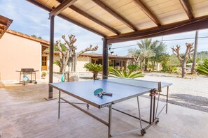 テラス / パティオ