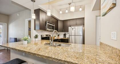 Pure Suites Chandler 2 Bed Pool Gym Spa EV