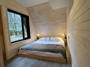 2 chambres, accès au Wi-Fi (inclus), literie fournie