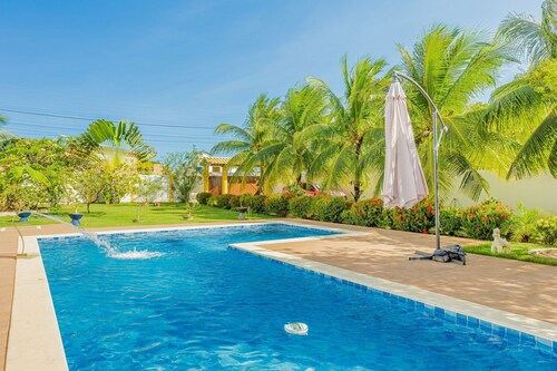 IT92 Wonderful house 400m from the beach - Itacimirim
