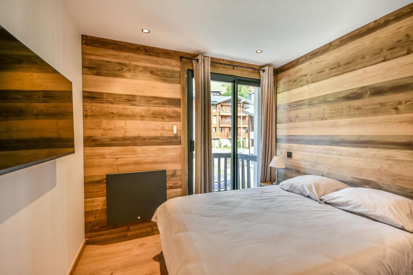 2 bedrooms, WiFi