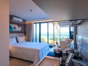 Internettilgang og sengetøy