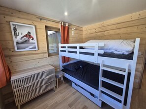 1 Schlafzimmer, WLAN