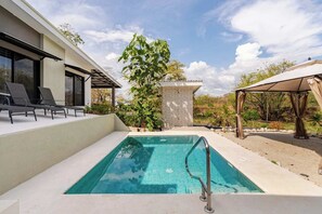 Pool - Casa Meraki beach home w/ private pool - few minutes to the beach and town (Coco)