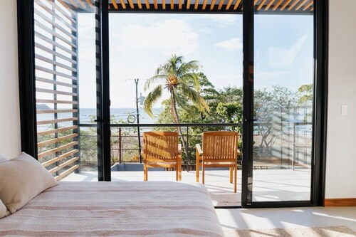 Casa Wasabi Beachfront home w/ Pickleball Court & private pool