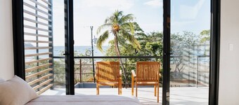 Casa Wasabi Beachfront home w/ Pickleball Court & private pool