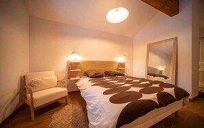 3 soveværelser, Wi-Fi