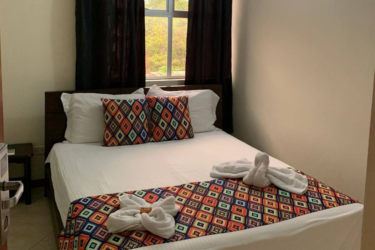 Deluxe Double Room | Free WiFi