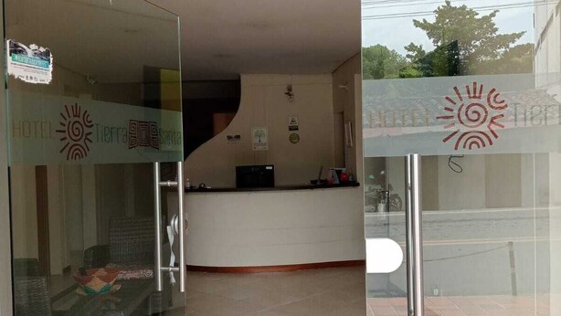 Exterior - Hotel Tierra Santa (Santa Fe de Antioquia)