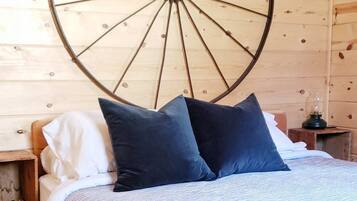 2 chambres, fer et planche Ă repasser, Wi-Fi, draps fournis