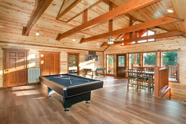 Games room