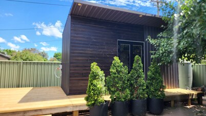 Enchanting Tiny Home in Vibrant Dickson