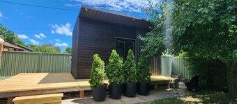 Enchanting Tiny Home in Vibrant Dickson