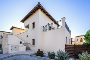 Apartment, 1 Bedroom, Terrace, Mountain View | Exterior