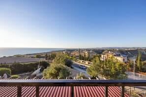 Leilighet, 1 soverom, terrasse, fjellutsikt | Utsikt fra overnattingsstedet