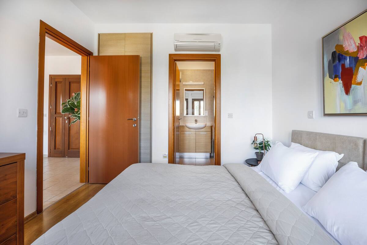 Apartment, 2 Bedrooms, Balcony, Pool View | 2 bedrooms